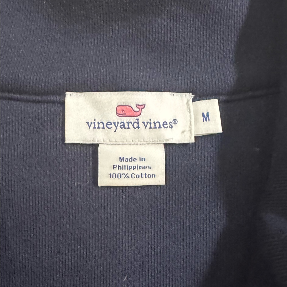 Vineyard Vines Pullover Size Medium - image 3